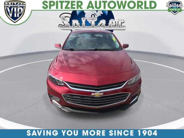 2017 Chevrolet Malibu LT 1LT