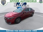 2017 Chevrolet Malibu LT 1LT