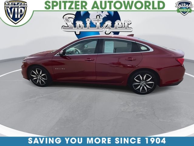 2017 Chevrolet Malibu LT 1LT