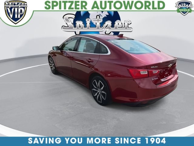 2017 Chevrolet Malibu LT 1LT