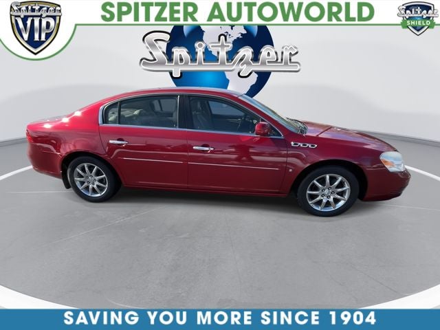 2007 Buick Lucerne CXL