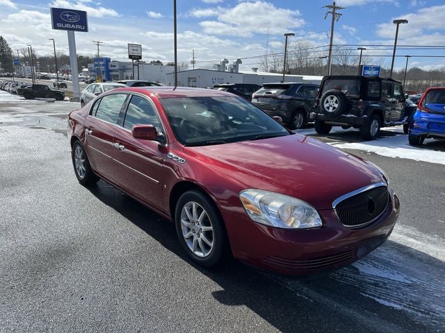 2007 Buick Lucerne CXL