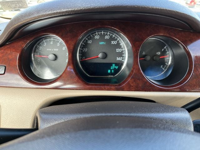 2007 Buick Lucerne CXL