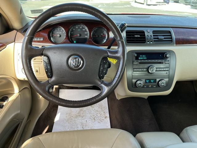 2007 Buick Lucerne CXL