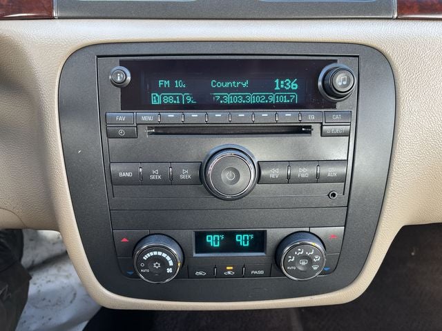 2007 Buick Lucerne CXL