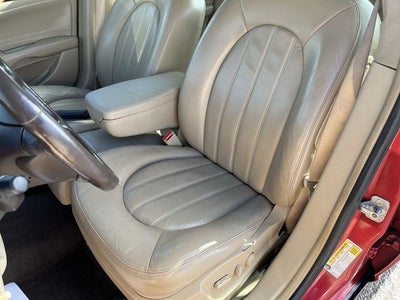 2007 Buick Lucerne CXL