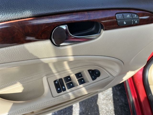 2007 Buick Lucerne CXL