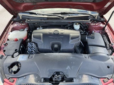 2007 Buick Lucerne CXL