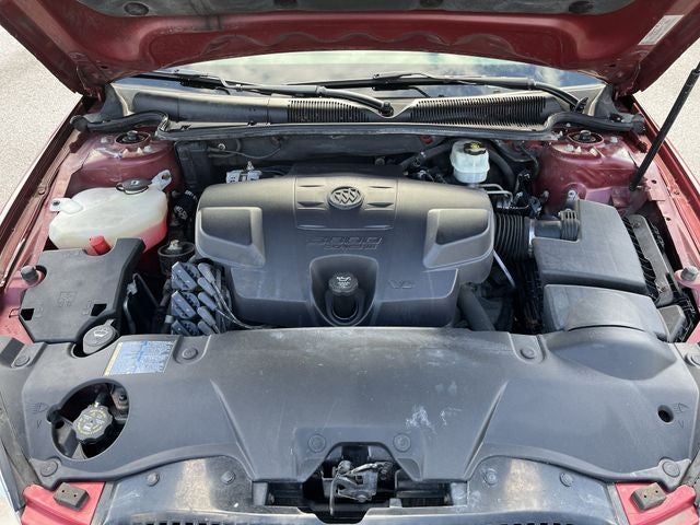 2007 Buick Lucerne CXL