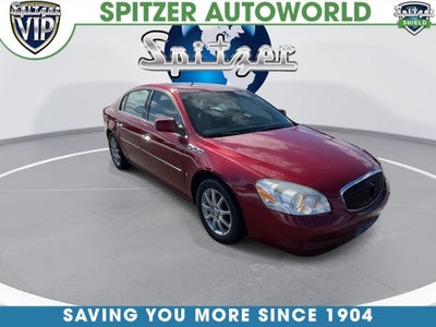 2007 Buick Lucerne CXL