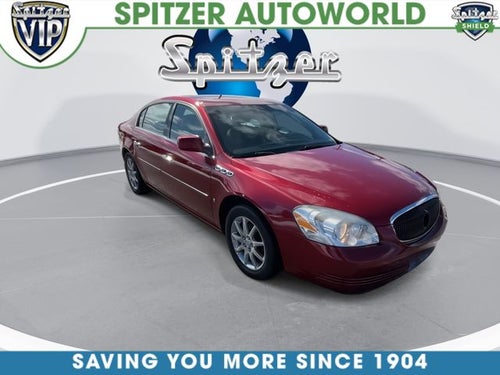 2007 Buick Lucerne CXL