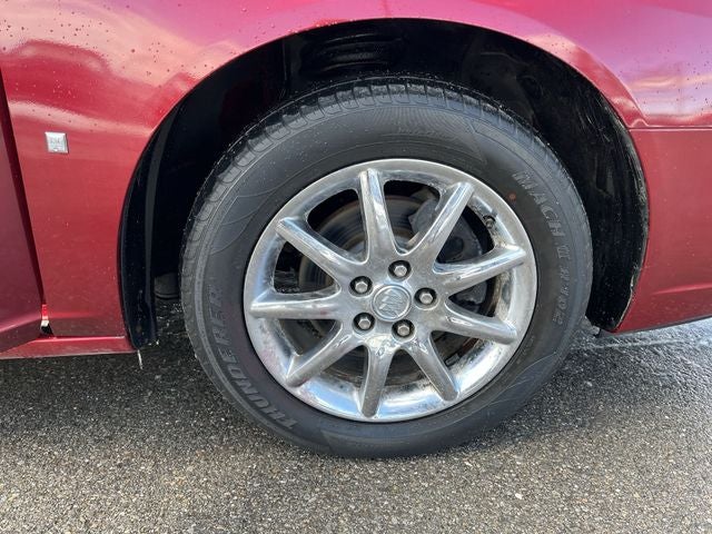 2007 Buick Lucerne CXL
