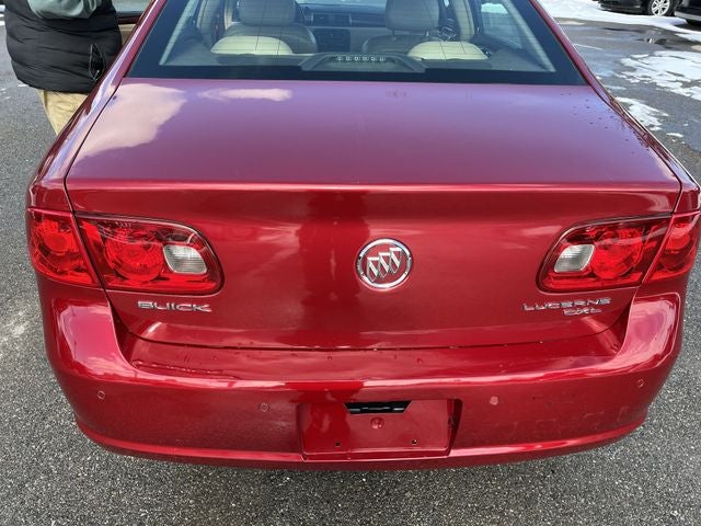 2007 Buick Lucerne CXL