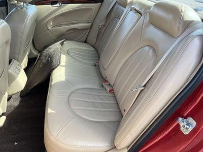 2007 Buick Lucerne CXL