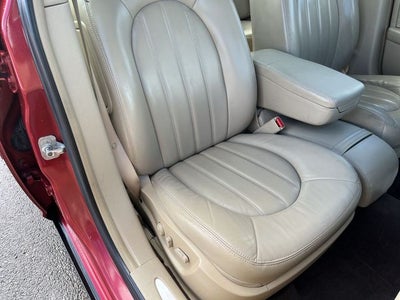 2007 Buick Lucerne CXL