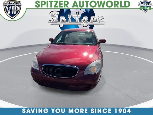 2007 Buick Lucerne CXL