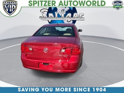 2007 Buick Lucerne CXL