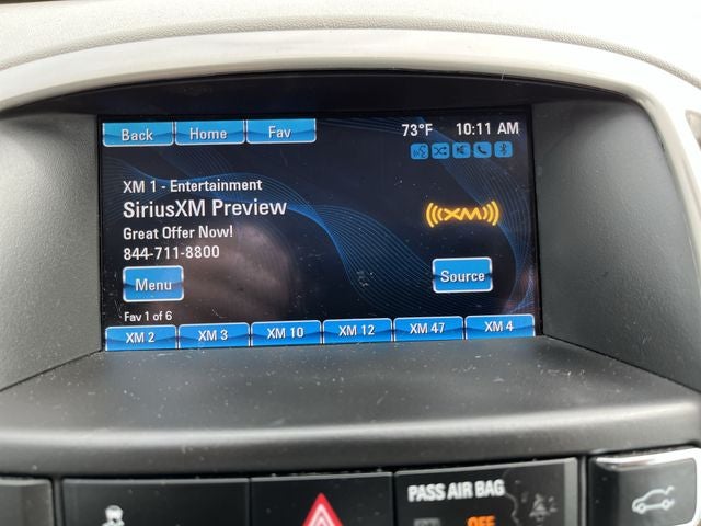 2013 Buick Verano Base