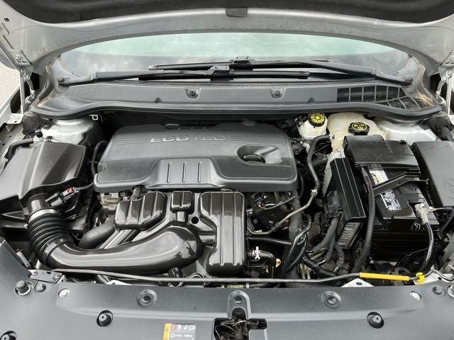2013 Buick Verano Base