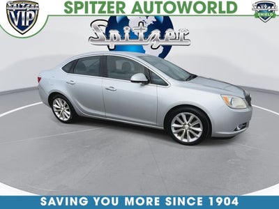 2013 Buick Verano Base