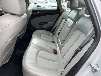 2013 Buick Verano Base