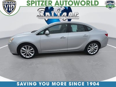 2013 Buick Verano Base