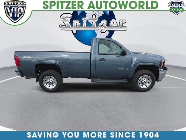 2012 Chevrolet Silverado 2500HD Work Truck