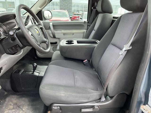 2012 Chevrolet Silverado 2500HD Work Truck