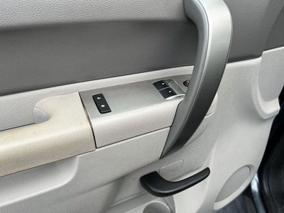 2012 Chevrolet Silverado 2500HD Work Truck