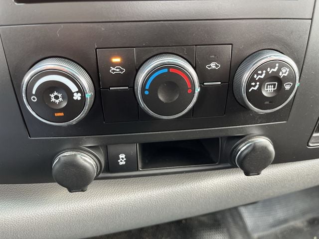 2012 Chevrolet Silverado 2500HD Work Truck