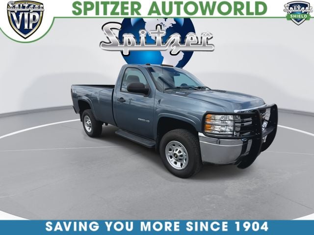 2012 Chevrolet Silverado 2500HD