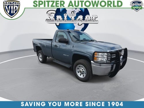 2012 Chevrolet Silverado 2500HD Work Truck