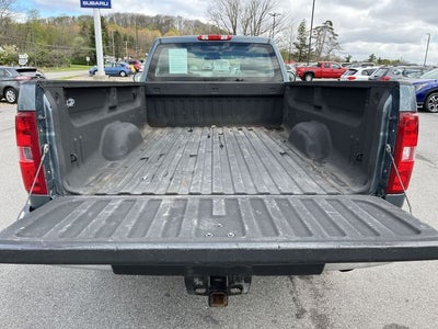 2012 Chevrolet Silverado 2500HD Work Truck