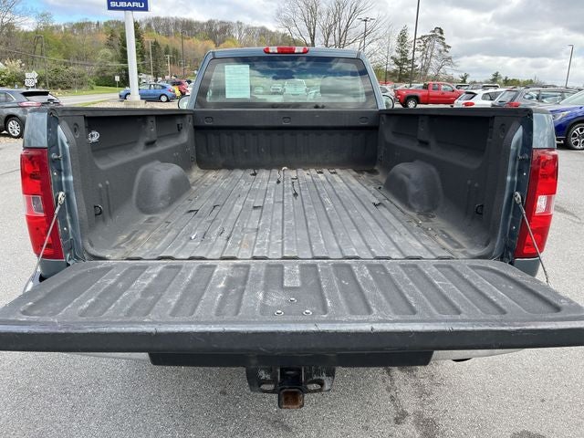 2012 Chevrolet Silverado 2500HD Work Truck