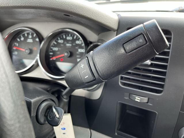 2012 Chevrolet Silverado 2500HD Work Truck