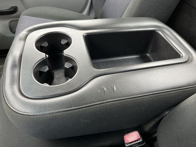 2012 Chevrolet Silverado 2500HD Work Truck