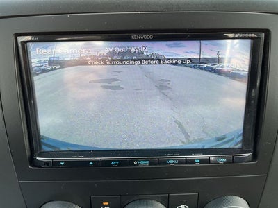 2012 Chevrolet Silverado 2500HD Work Truck