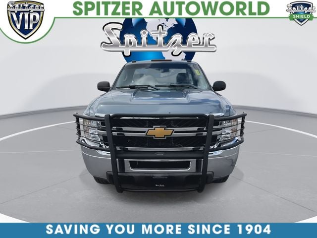 2012 Chevrolet Silverado 2500HD Work Truck