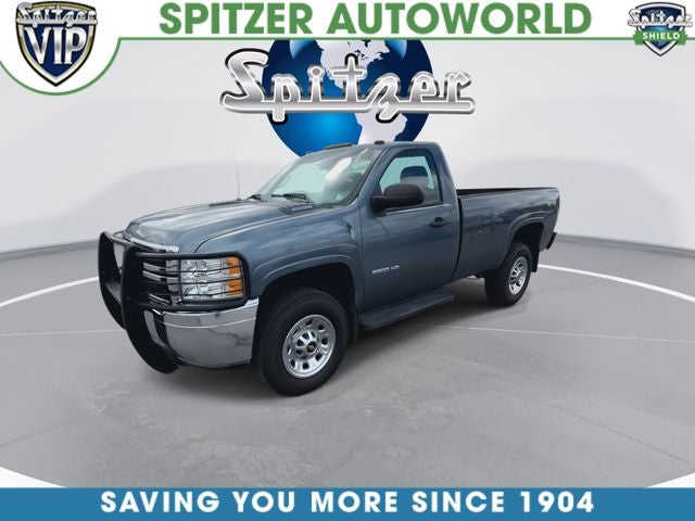 2012 Chevrolet Silverado 2500HD Work Truck