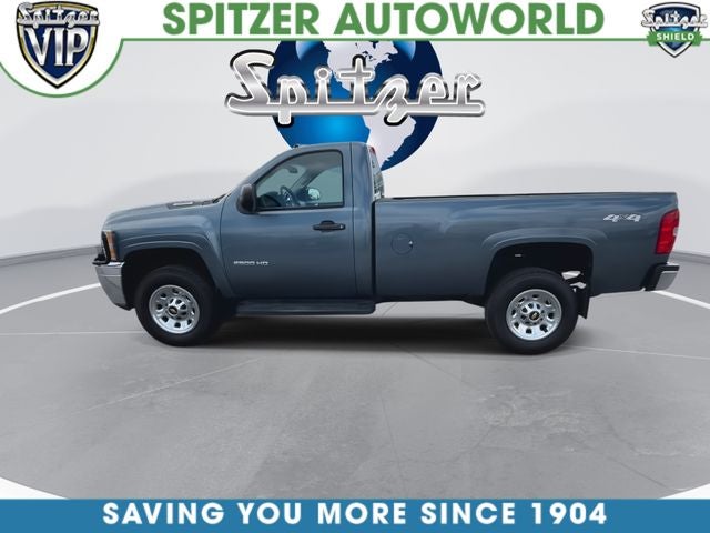 2012 Chevrolet Silverado 2500HD Work Truck