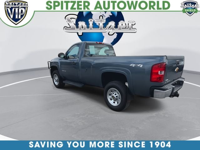 2012 Chevrolet Silverado 2500HD Work Truck