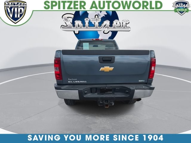 2012 Chevrolet Silverado 2500HD Work Truck