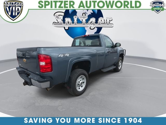 2012 Chevrolet Silverado 2500HD Work Truck