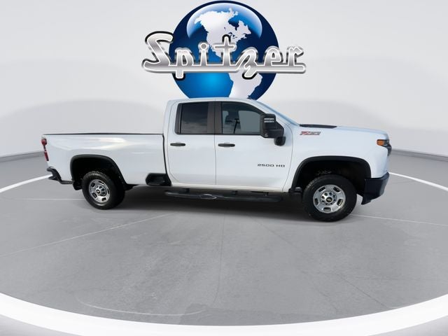 2020 Chevrolet Silverado 2500HD Work Truck