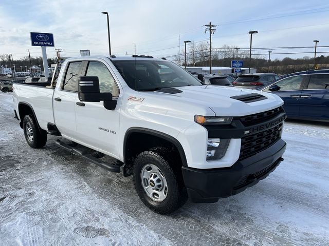 2020 Chevrolet Silverado 2500HD Work Truck