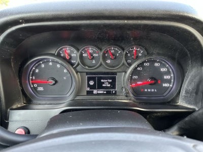 2020 Chevrolet Silverado 2500HD Work Truck