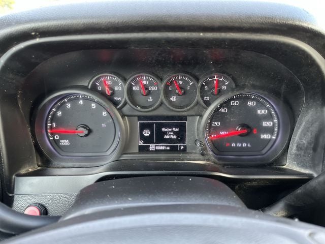 2020 Chevrolet Silverado 2500HD Work Truck