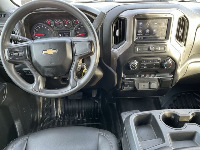 2020 Chevrolet Silverado 2500HD Work Truck