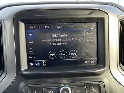 2020 Chevrolet Silverado 2500HD Work Truck