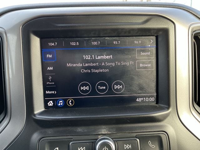 2020 Chevrolet Silverado 2500HD Work Truck